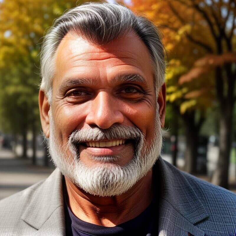 Ethan Patel